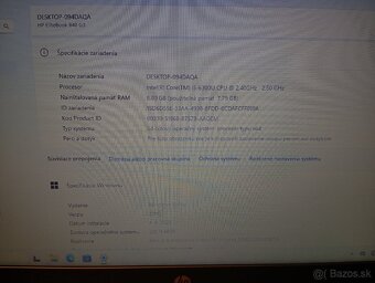 Hp Elitebook 840 g3 - 3