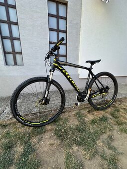 Pánsky horský bicykel Kross level 1.0 - 3