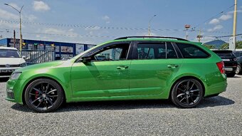 Škoda Octavia Combi 2.0 TDI DPF RS DSG - 3