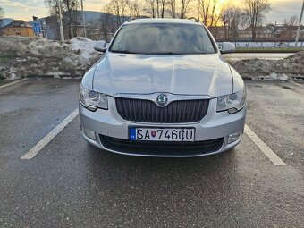 Skoda Superb 2 - 3