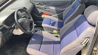 Seat ibiza - 3