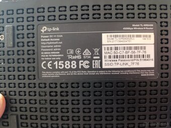 WiFi Router: TP-Link TL-WR940N - 3