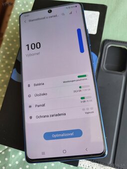 Predám Samsung S10 Lite - 3