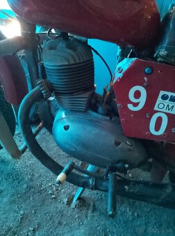 Jawa 250 - 3