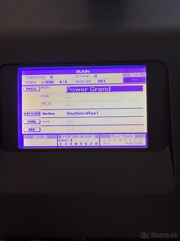 Yamaha MM6 - 3