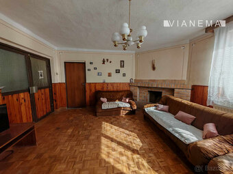 REZERVOVANÉ Rodinný dom na predaj Levice - pozemok 680 m² - 3