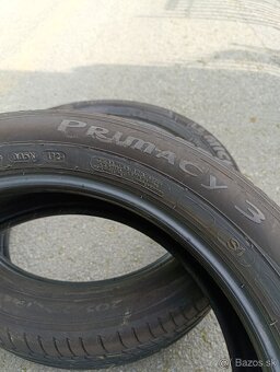 Michelin 205/55 R19 - 3