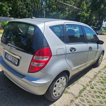 Mercedes A - 3