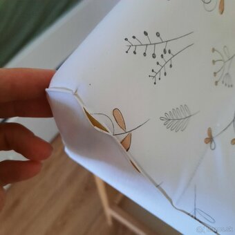 Prebalovaci pult Ikea Sniglar - 3