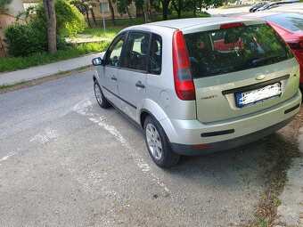 Ford Fiesta 1.3 - 3