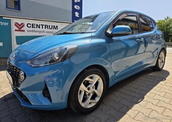 Hyundai i10 1.0-1.MAJITEL-KAMERA-ZÁRUKA - 3