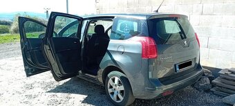 Peugeot 5008, 2010, 1,6HDi Automat - 3