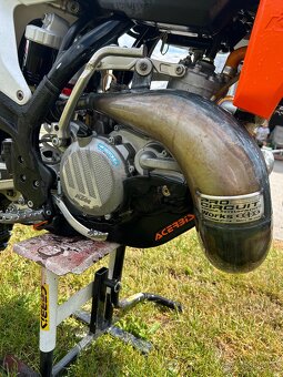 Ktm Sx 250 - 3