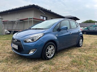 Hyundai ix20 Comford - 3