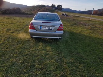 Mercedes-Benz W211 E200 Kompresor - 3