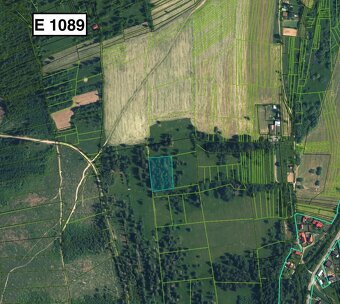 Raková – Spoluvlastnícke podiely na lesoch a lúkach - 3