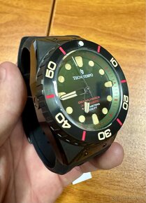 Potápačské hodinky Tecnotempo Ocean Force - 200ks vyrobených - 3