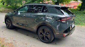 KIA Sportage 1.6 T-GDi Edícia 30 A/T - 3