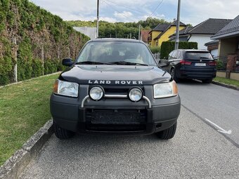 Land Rover Freelander 1.8 - 3
