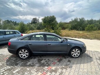 Audi a6 c6 3.0tdi quattro automat - 3