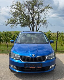 Škoda Fabia 1.4 TDI 66KW/90 koní R.V.07/2015 - 3
