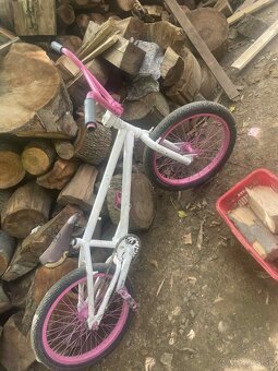 BMX Bicykel - 3