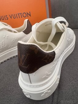 Louis Vuitton- tenisky- Time out sneaker - 3