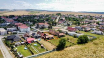NA PREDAJ GAZDOVSKÝ RODINNÝ DOM – PREŠOV OKOLIE - 3