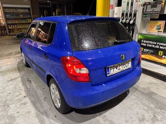 Skoda Fabia 1.2 - 3