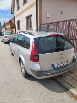 Renault megane - 3