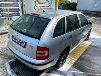 Fabia 1.2 benzin - 3