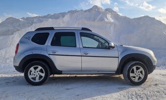 Dacia Duster 2011 1.5l Diesel 81kw 4x4 - 3