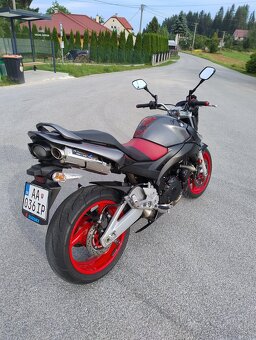 Suzuki GSR 600 YOSHIMURA LIMITED EDITION 9/2008 - 3
