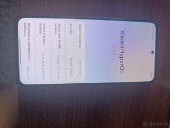 Predám mobil redmi note 13 8/256 - 3