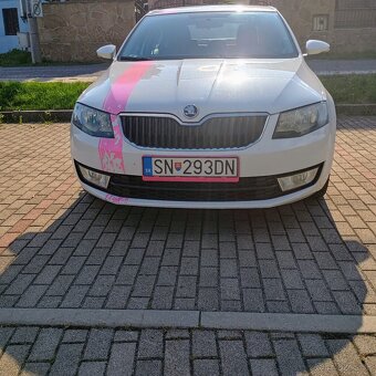 Škoda Octavia 3 1.6 TDI CR. Manuál. - 3