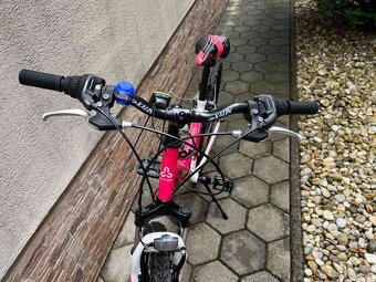 Detský bicykel 24 - 3