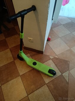 ELEKTRICKÁ KOLOBEŽKA DETSKÁ - 3
