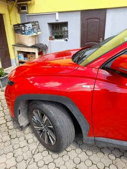 Hyundai TUCSON - 3