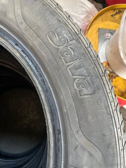 205/60 R16 sava - 3