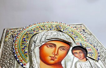 pravoslávna ikona - 3