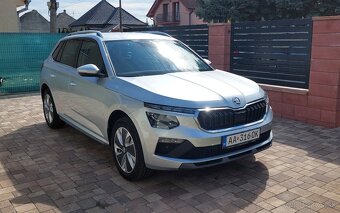 ⚪ Škoda KAMIQ 1.0 TSI 85kW, TopSelections, r.v.11/2024 - 3