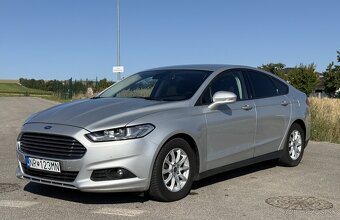 Ford Mondeo 2.0Tdci 110kw Awd 4x4 - 3