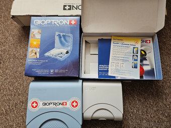 biolampa BIOPTRON COMPACT III - Komplet - 3