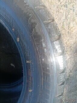 zimne pneumatiky 165/70 r14 6/6mm - 3