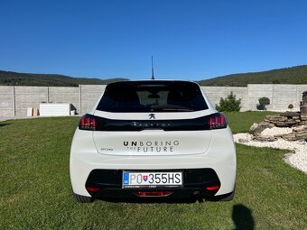 Peugeot 208 – ako nové AUTOMAT - 3