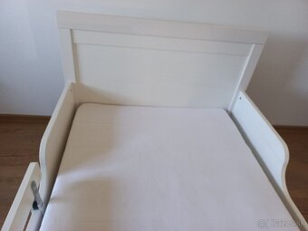 IKEA detska rastuca postel - 3
