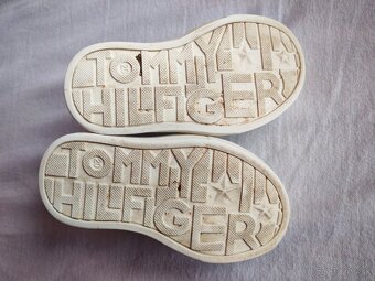 Tommy Hilfiger detské topánky - 3
