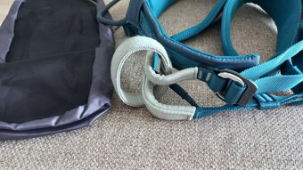 Predám sedací úväz Petzl Adjama, veľkosť M - 3