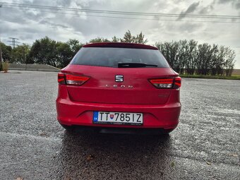 Seat Leon 1.6 tdi 2016 automat Full led - 3