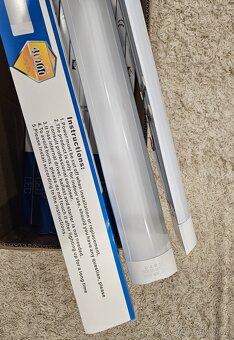 Led svetla 60,90 a 120cm - 3